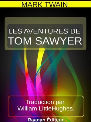 cover image of LES AVENTURES DE TOM SAWYER